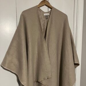 Calvin Klein Poncho